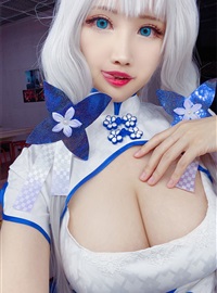 KaYa Xuan NO.32 Blue line bag selfie(15)